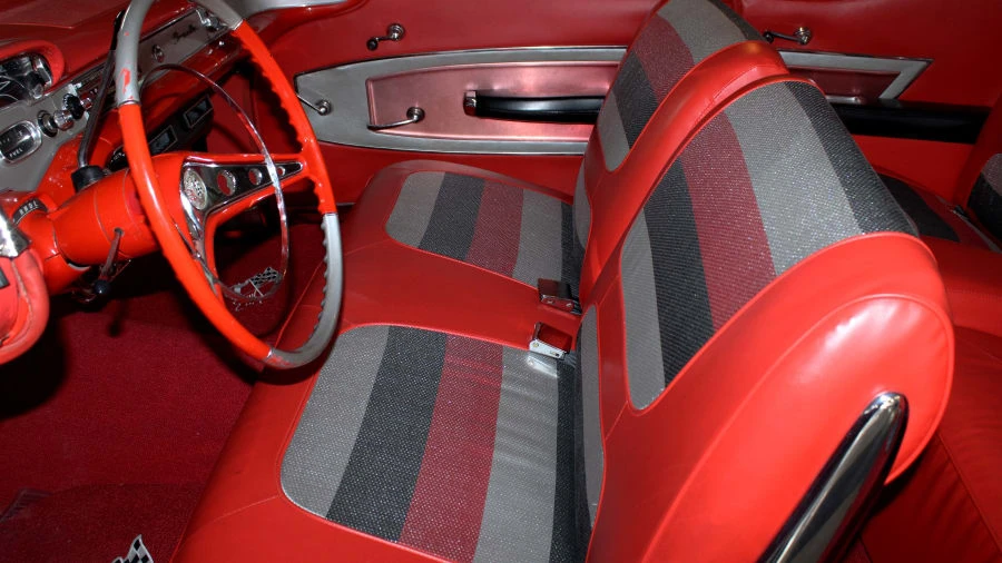 1958 Chevrolet Impala 1st Gen - Image 4 of 9