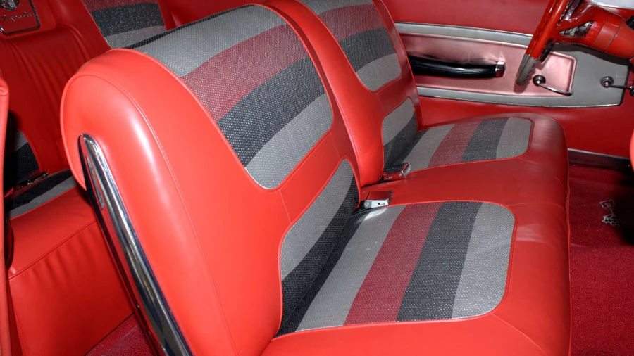 1958 Chevrolet Impala 1st Gen - Image 5 of 9