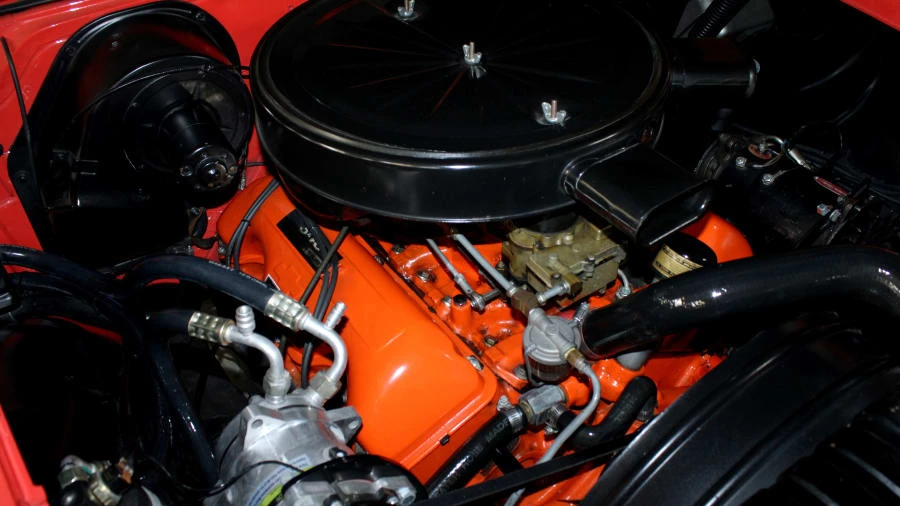 1958 Chevrolet Impala 1st Gen - Image 6 of 9