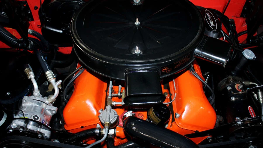 1958 Chevrolet Impala 1st Gen - Image 7 of 9