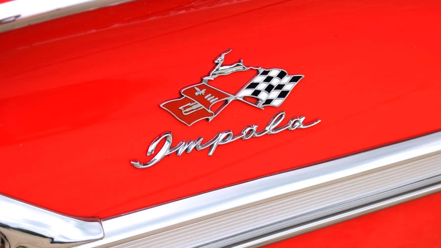 1958 Chevrolet Impala 1st Gen - Image 8 of 9