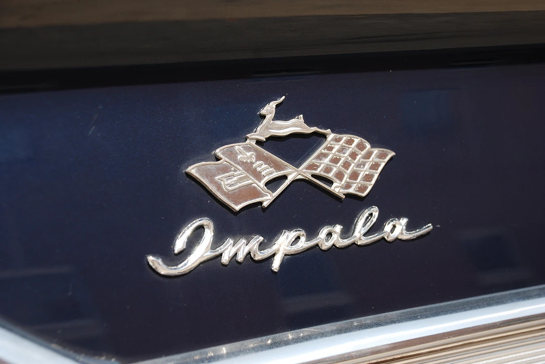 1958 Chevrolet Impala 1st Gen - Image 18 of 31