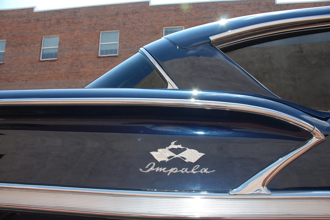 1958 Chevrolet Impala 1st Gen - Image 11 of 31