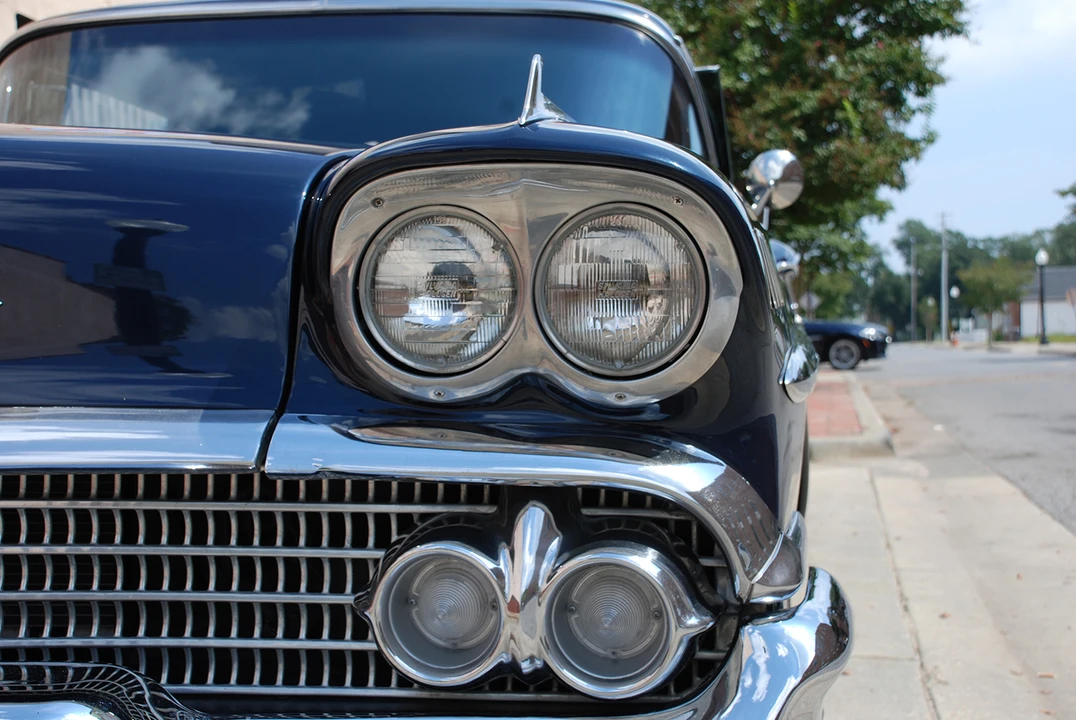 1958 Chevrolet Impala 1st Gen - Image 13 of 31