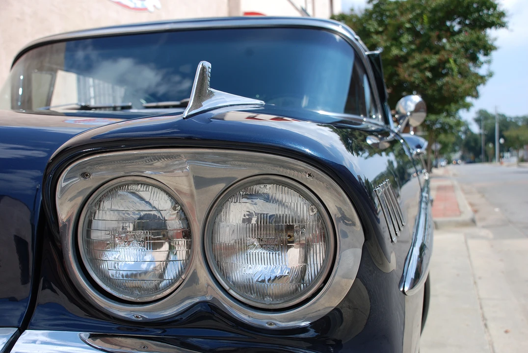 1958 Chevrolet Impala 1st Gen - Image 14 of 31