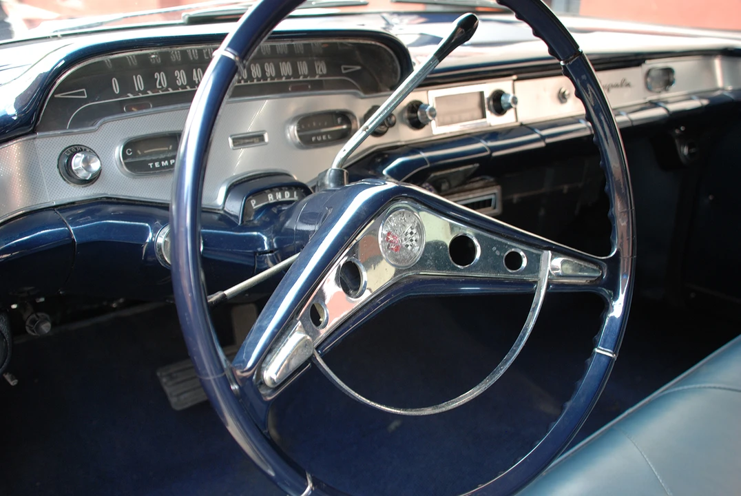 1958 Chevrolet Impala 1st Gen - Image 26 of 31