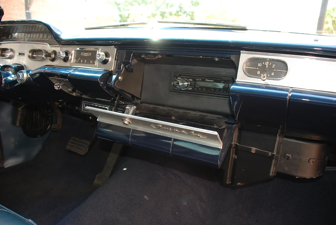 1958 Chevrolet Impala 1st Gen - Image 29 of 31