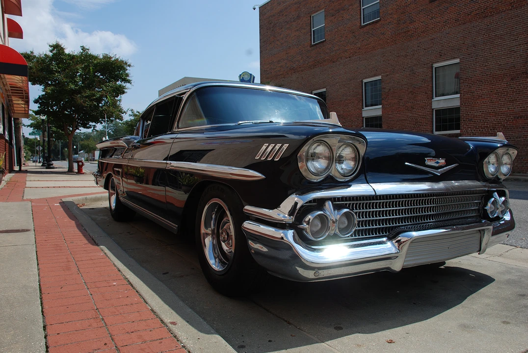 1958 Chevrolet Impala 1st Gen - Image 2 of 31