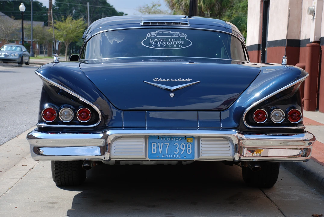 1958 Chevrolet Impala 1st Gen - Image 6 of 31