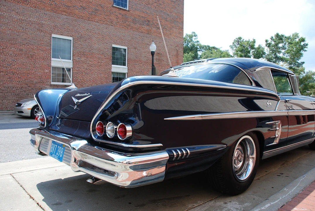 1958 Chevrolet Impala 1st Gen - Image 9 of 31