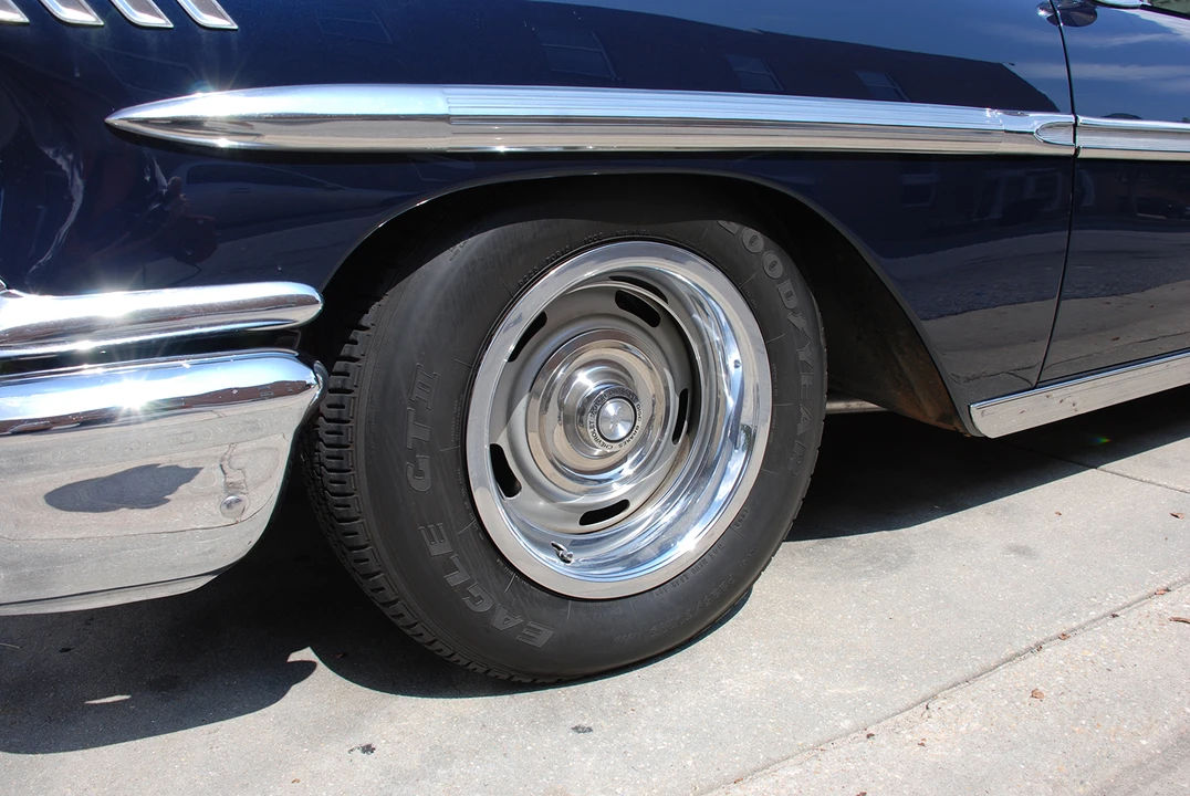 1958 Chevrolet Impala 1st Gen - Image 16 of 31