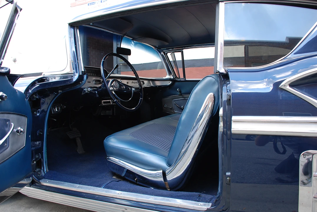 1958 Chevrolet Impala 1st Gen - Image 19 of 31