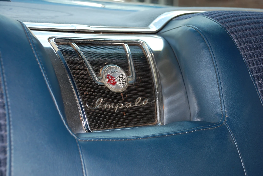 1958 Chevrolet Impala 1st Gen - Image 25 of 31