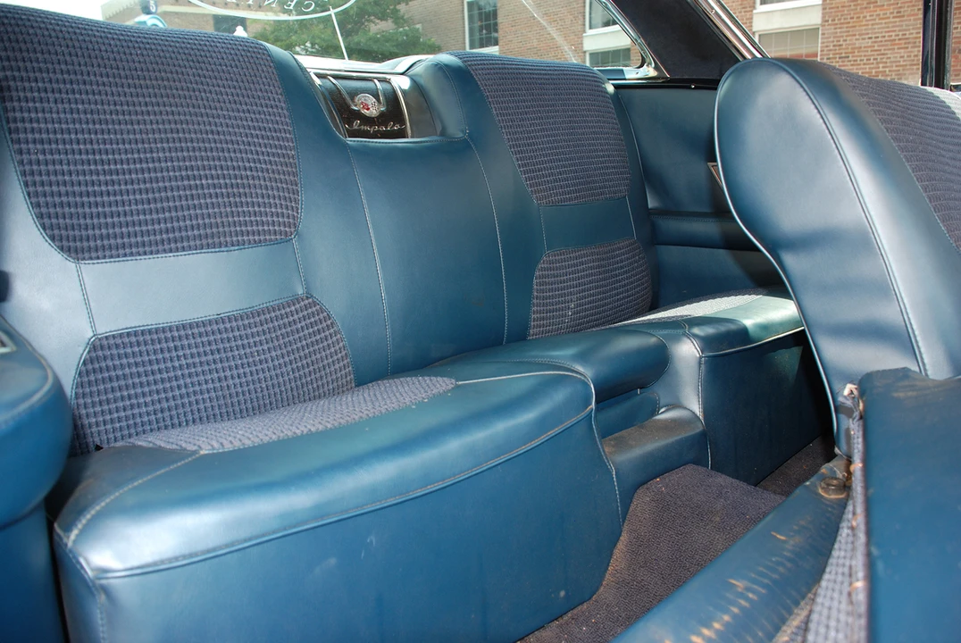 1958 Chevrolet Impala 1st Gen - Image 23 of 31