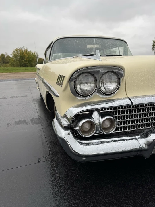 1958 Chevrolet Impala 1st Gen - Image 9 of 21