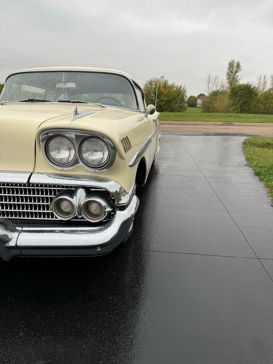 1958 Chevrolet Impala 1st Gen - Image 8 of 21