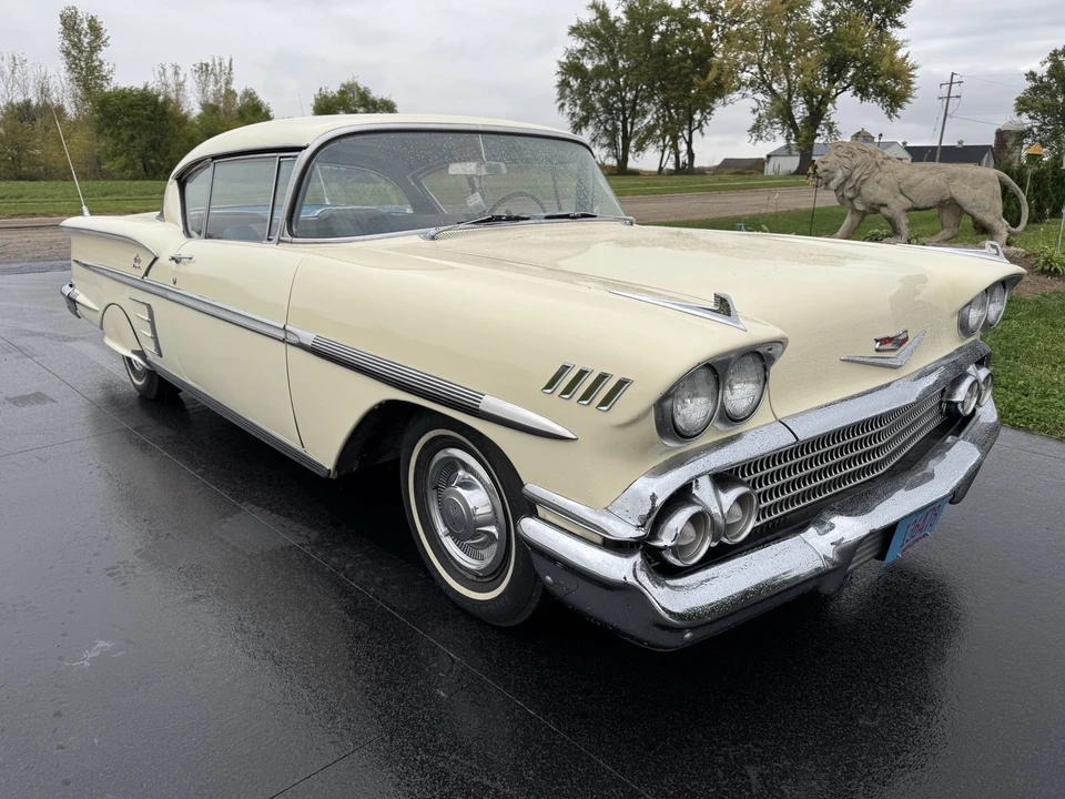 1958 Chevrolet Impala 1st Gen - Image 7 of 21