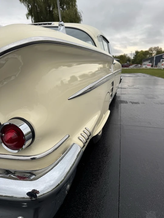 1958 Chevrolet Impala 1st Gen - Image 11 of 21