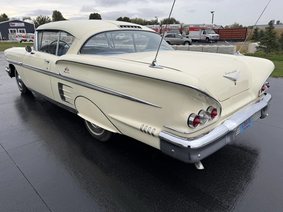 1958 Chevrolet Impala 1st Gen - Image 3 of 21