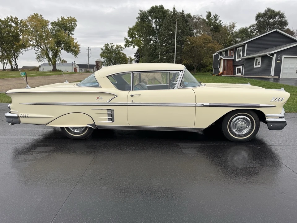1958 Chevrolet Impala 1st Gen - Image 6 of 21
