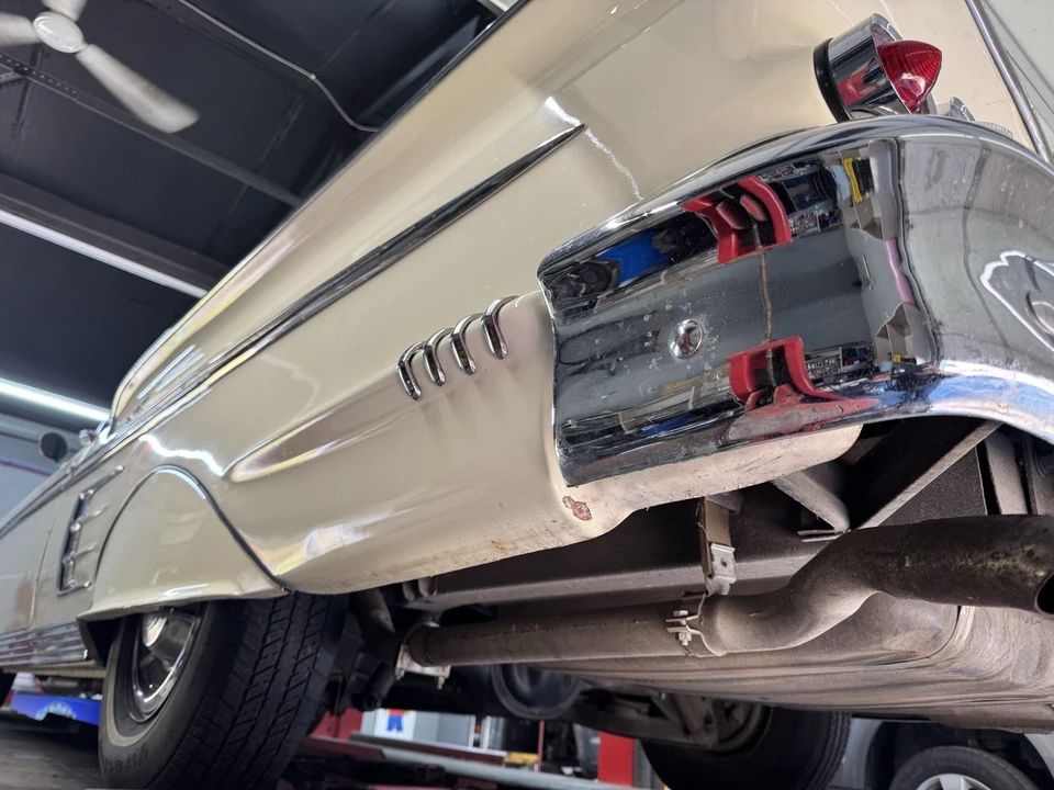 1958 Chevrolet Impala 1st Gen - Image 13 of 21
