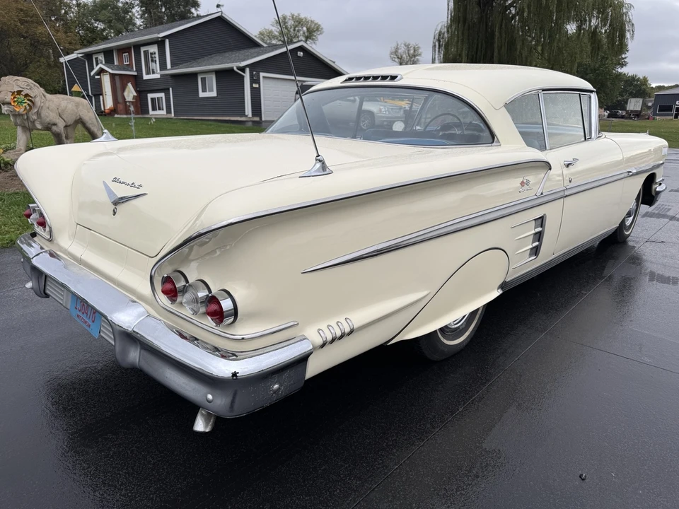 1958 Chevrolet Impala 1st Gen - Image 5 of 21