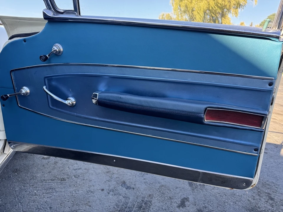 1958 Chevrolet Impala 1st Gen - Image 21 of 21