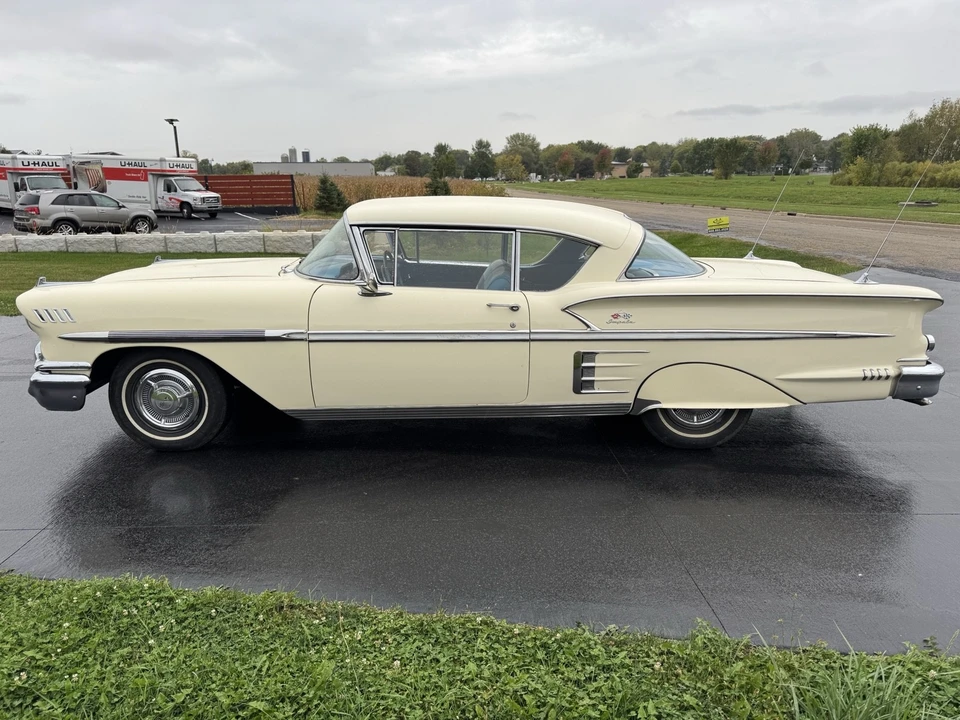 1958 Chevrolet Impala 1st Gen - Image 2 of 21