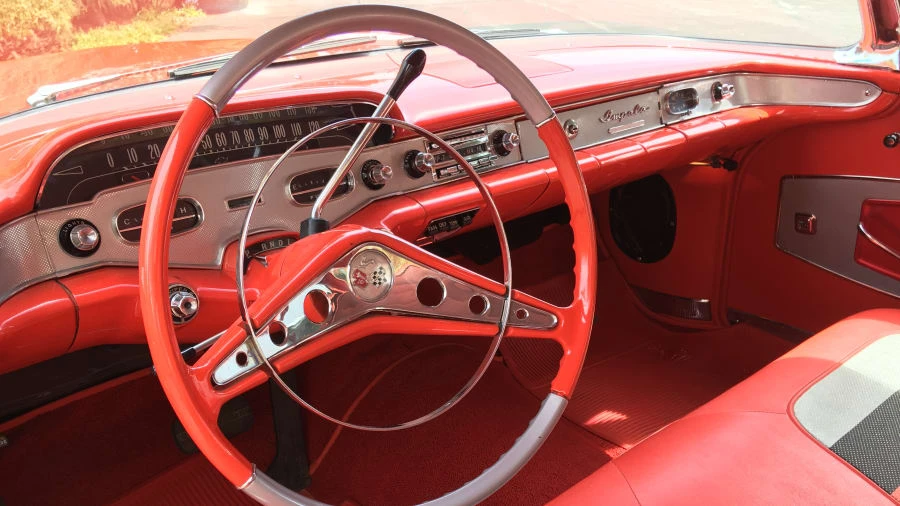 1958 Chevrolet Impala 1st Gen - Image 4 of 12