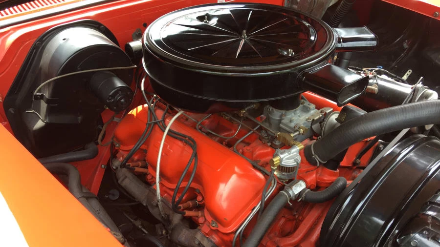 1958 Chevrolet Impala 1st Gen - Image 5 of 12