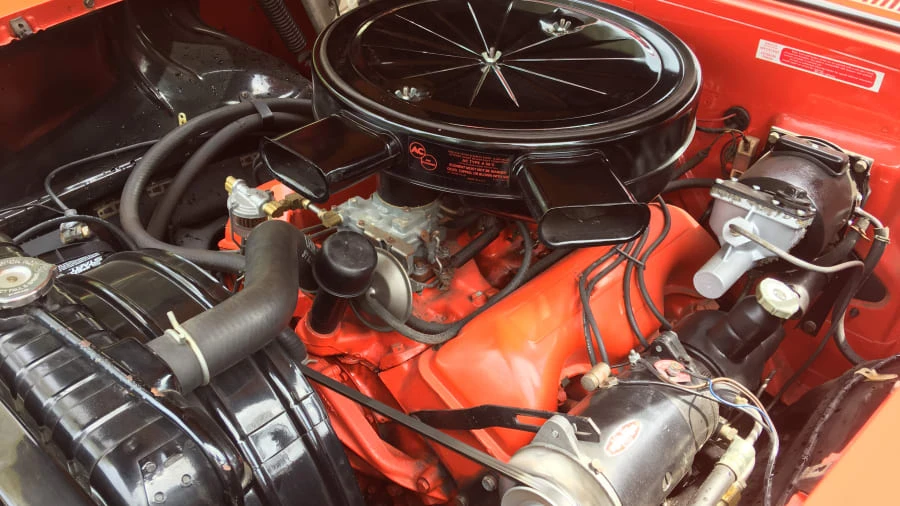 1958 Chevrolet Impala 1st Gen - Image 6 of 12