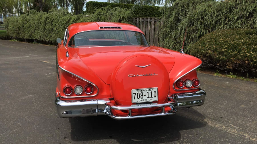 1958 Chevrolet Impala 1st Gen - Image 9 of 12