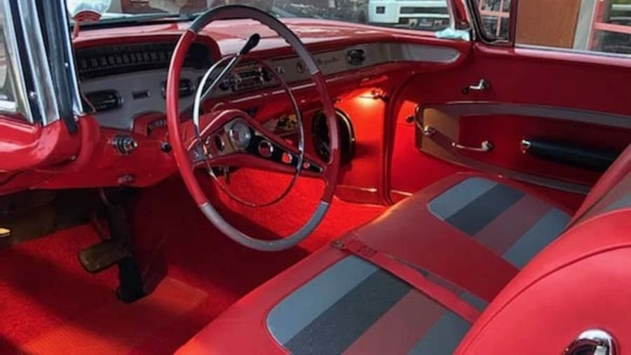 1958 Chevrolet Impala 1st Gen - Image 3 of 9