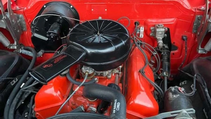 1958 Chevrolet Impala 1st Gen - Image 4 of 9