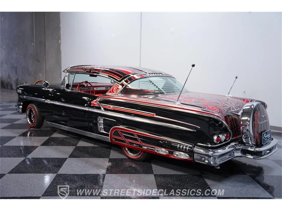 1958 Chevrolet Impala 1st Gen - Image 7 of 31