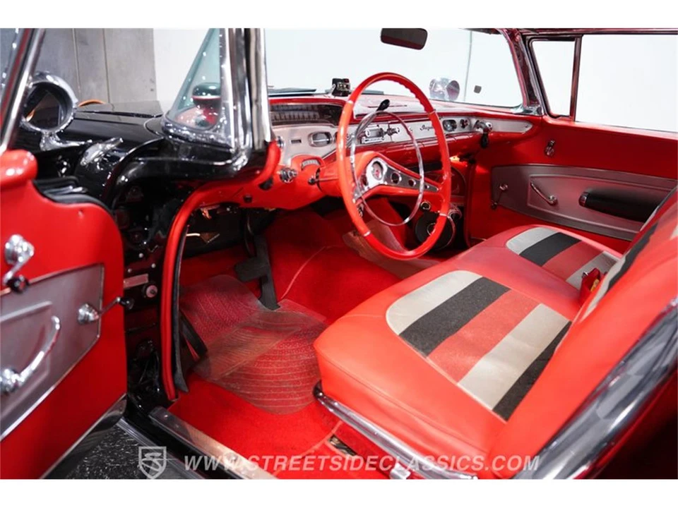 1958 Chevrolet Impala 1st Gen - Image 4 of 31