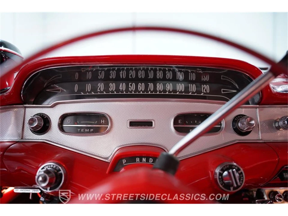 1958 Chevrolet Impala 1st Gen - Image 31 of 31