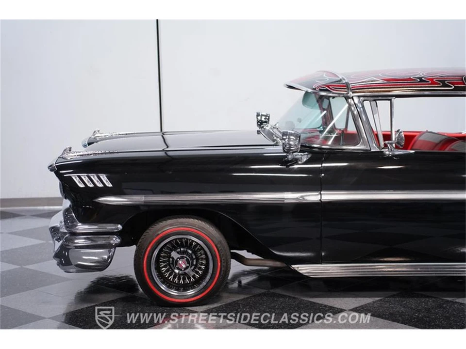 1958 Chevrolet Impala 1st Gen - Image 19 of 31