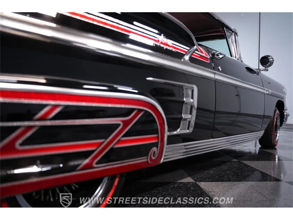 1958 Chevrolet Impala 1st Gen - Image 22 of 31