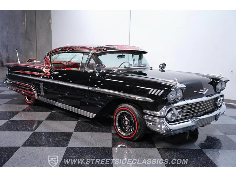 1958 Chevrolet Impala 1st Gen - Image 13 of 31