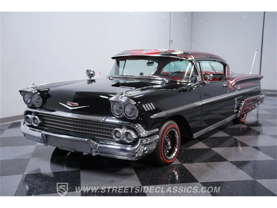 1958 Chevrolet Impala 1st Gen - Image 16 of 31
