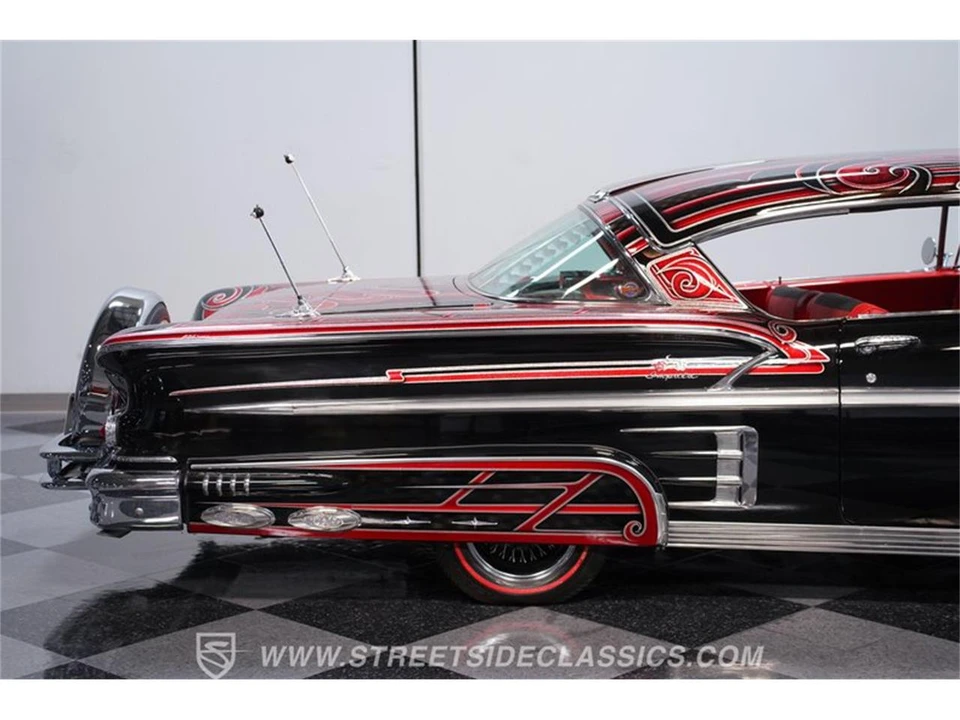 1958 Chevrolet Impala 1st Gen - Image 23 of 31