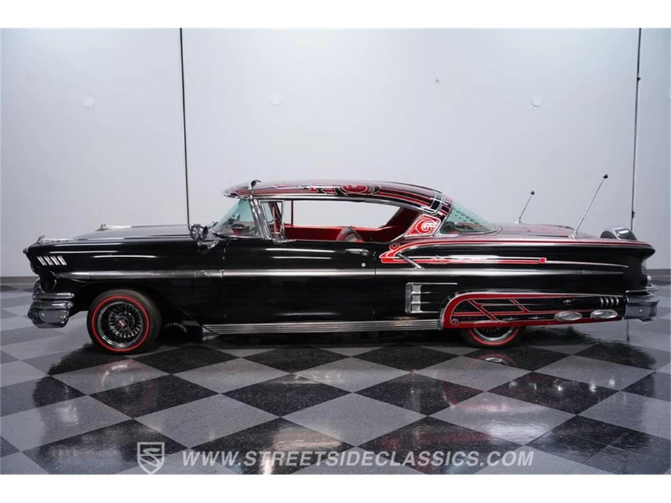 1958 Chevrolet Impala 1st Gen - Image 2 of 31