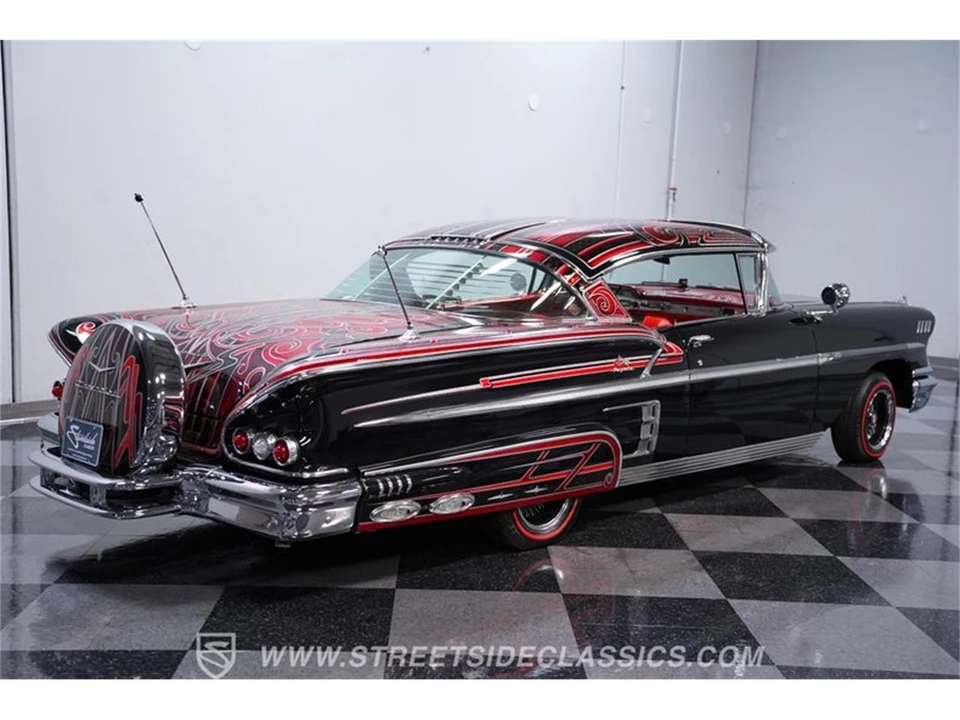 1958 Chevrolet Impala 1st Gen - Image 11 of 31
