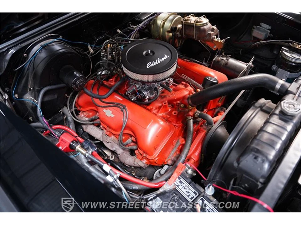 1958 Chevrolet Impala 1st Gen - Image 26 of 31