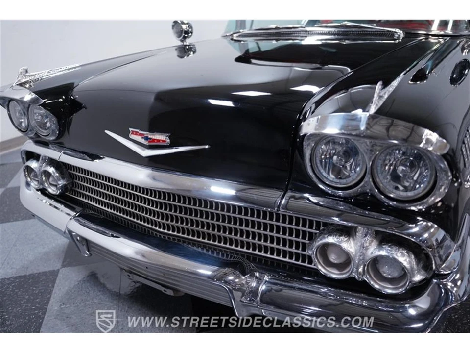 1958 Chevrolet Impala 1st Gen - Image 17 of 31