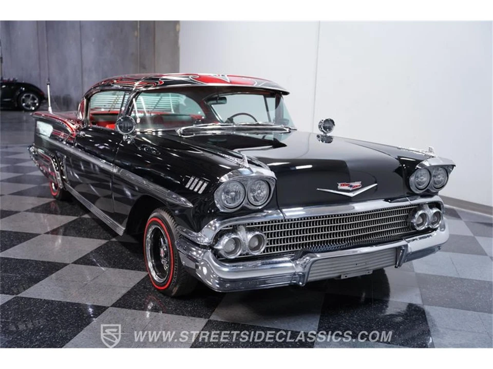 1958 Chevrolet Impala 1st Gen - Image 14 of 31