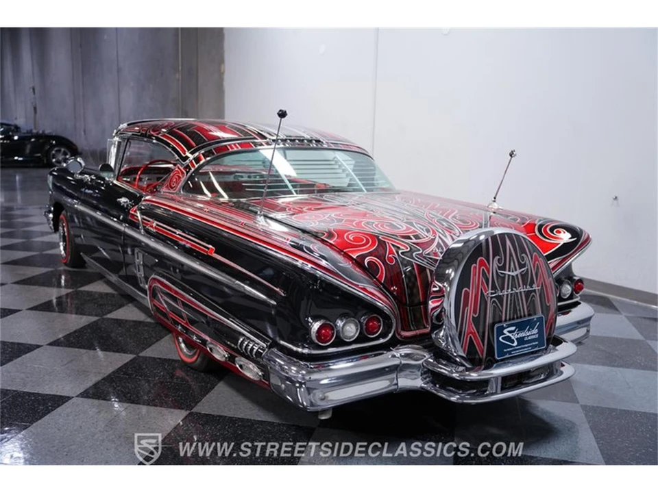 1958 Chevrolet Impala 1st Gen - Image 8 of 31