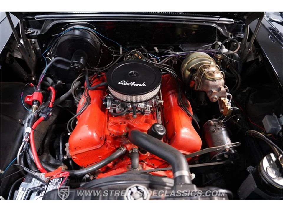 1958 Chevrolet Impala 1st Gen - Image 3 of 31