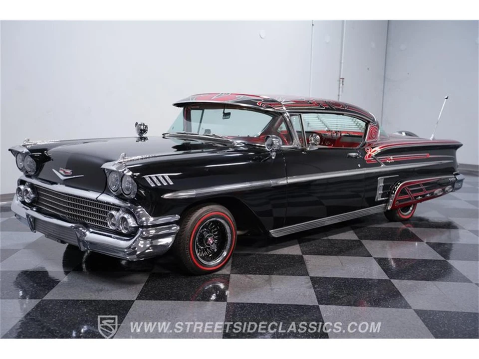 1958 Chevrolet Impala 1st Gen - Image 6 of 31